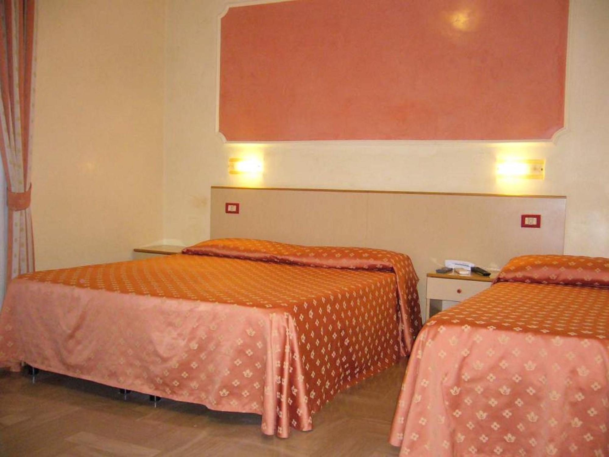 Locanda Zabotto Campagna Lupia Ruang foto