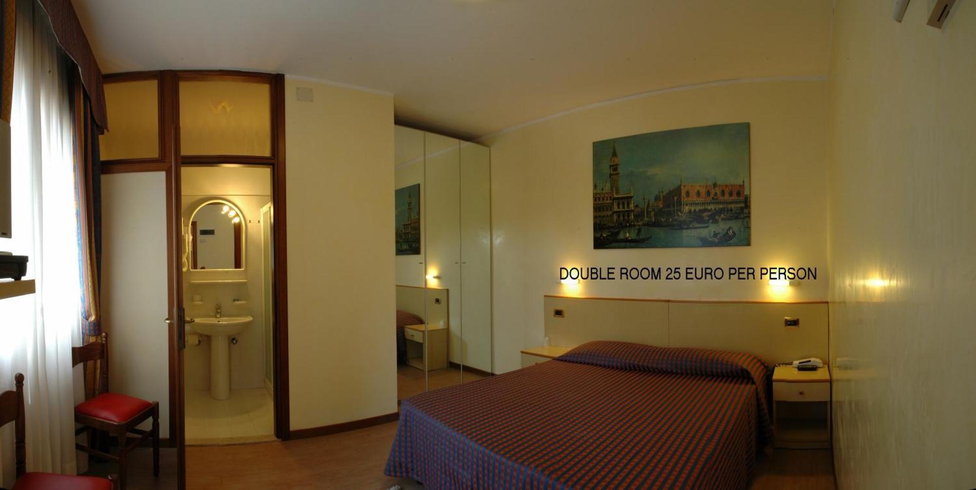 Locanda Zabotto Campagna Lupia Ruang foto
