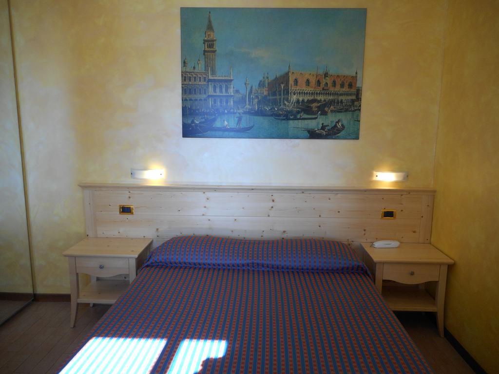 Locanda Zabotto Campagna Lupia Bagian luar foto