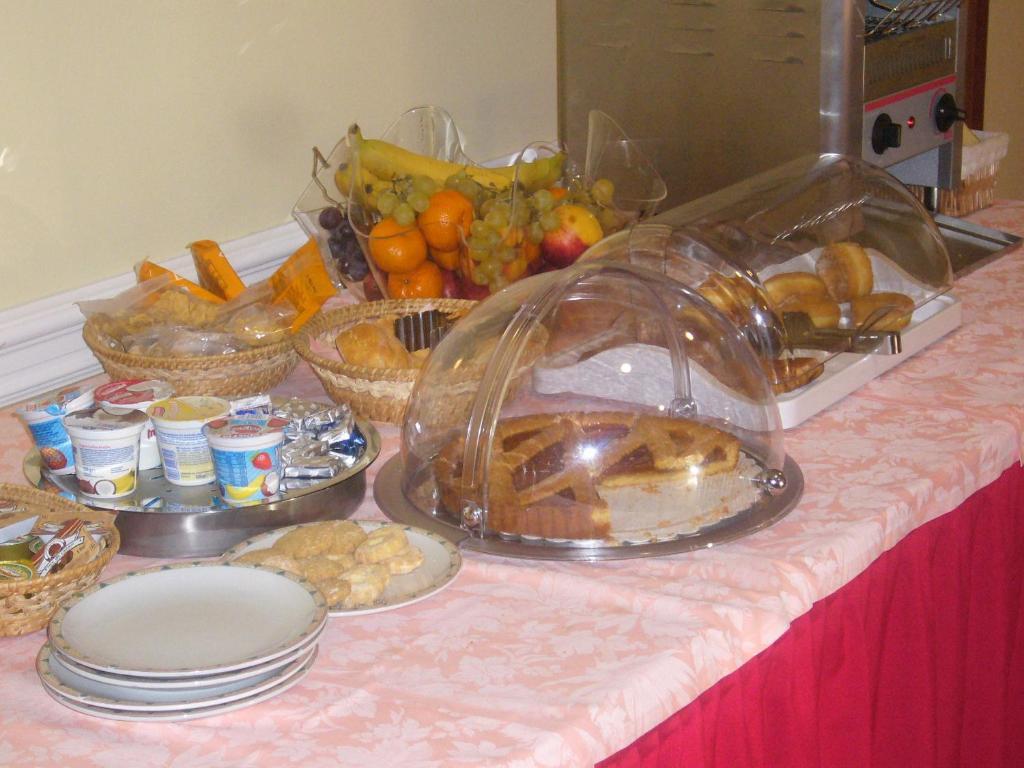 Locanda Zabotto Campagna Lupia Bagian luar foto