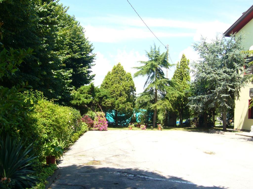 Locanda Zabotto Campagna Lupia Bagian luar foto