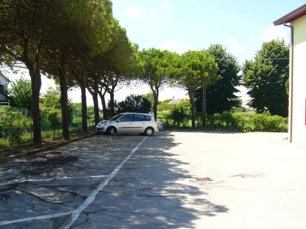 Locanda Zabotto Hotel Campagna Lupia Bagian luar foto