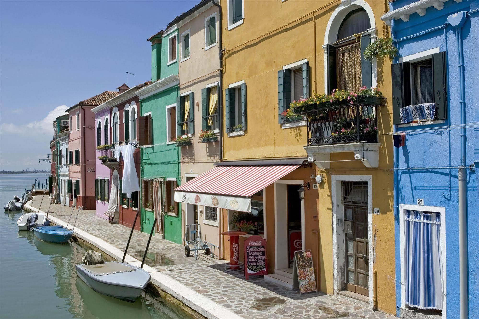 Locanda Zabotto Hotel Campagna Lupia Bagian luar foto