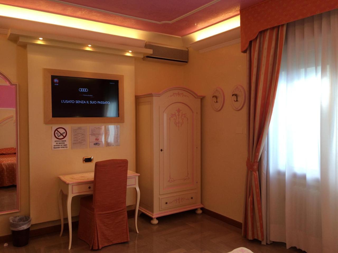Locanda Zabotto Campagna Lupia Bagian luar foto